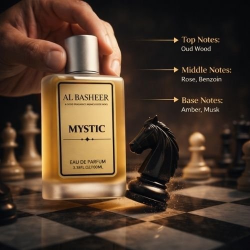 Mystic by Al Basheer 20ML