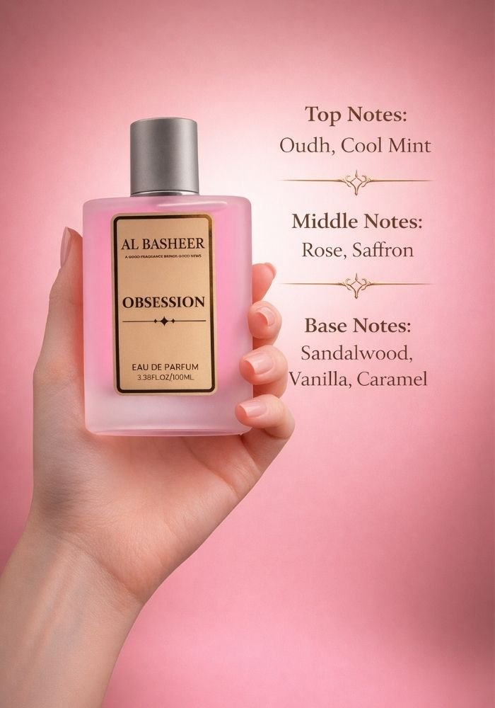 Obsession by Al Basheer 20ML