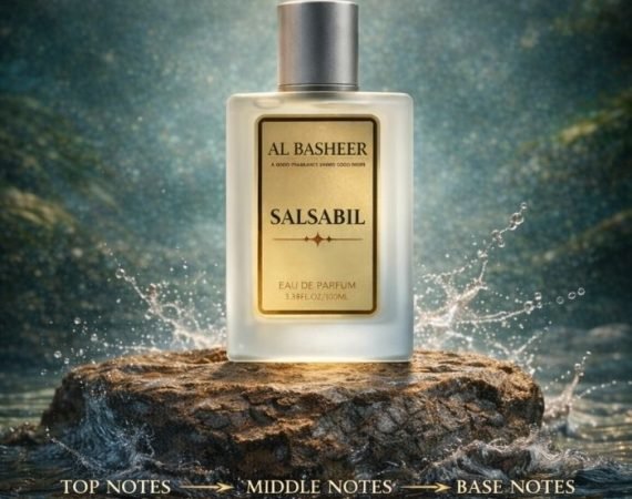 In Search Of The Best Cool Fragrance