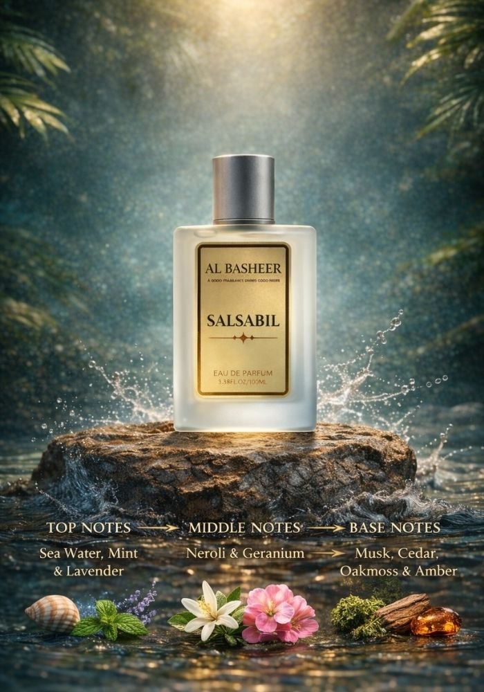 SalSabil by Al Basheer 20ML
