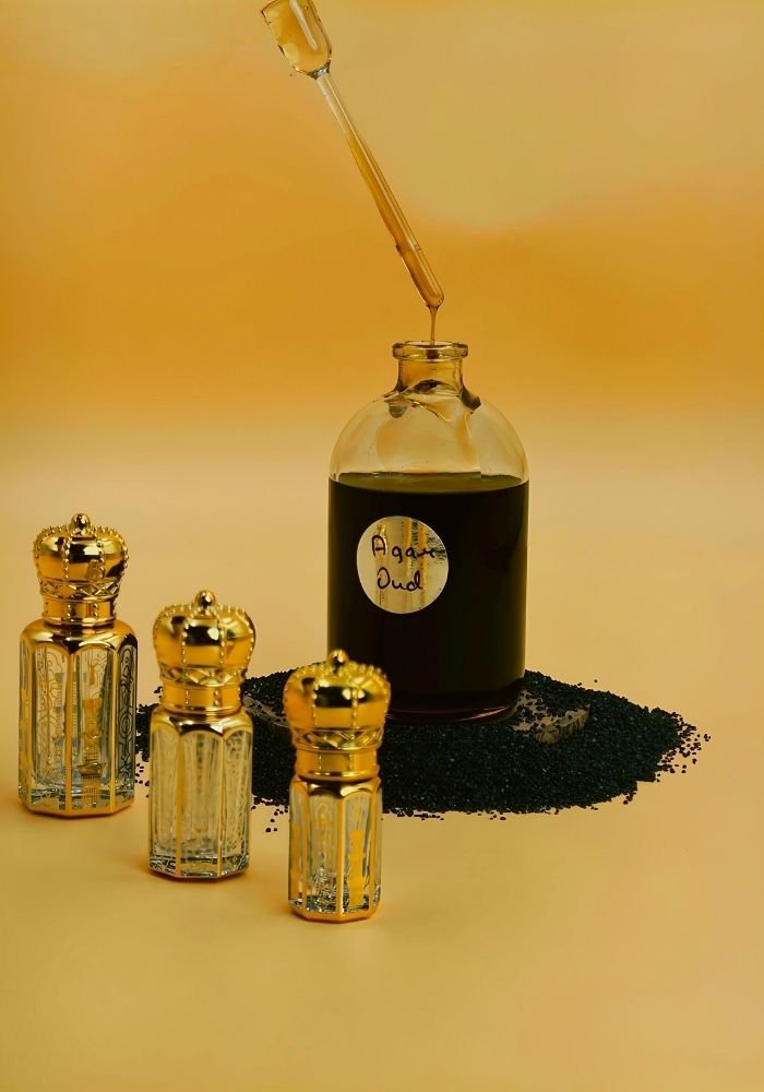 Agar Oud by Al Basheer 12ML - Image 2
